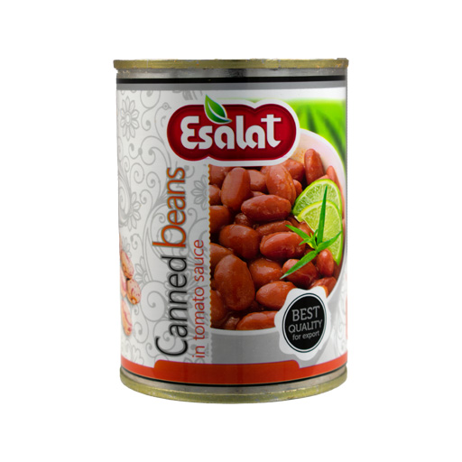 اصالت کنسرو لوبیاچیتی با سس گوجه 380گرم